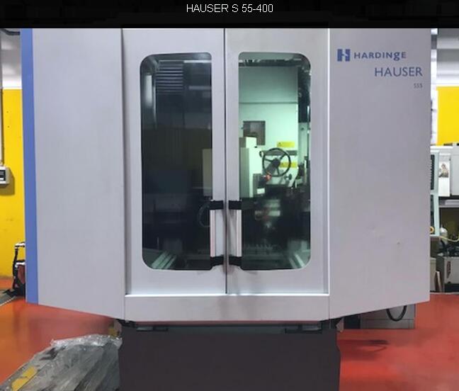ֺɪĥHAUSER S55-400ćMڵĺP(gun)Ҏ(gu)ɷM