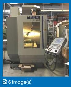 Mikron UCP 600 Varioʽӹďʿ\؇ҪЩE